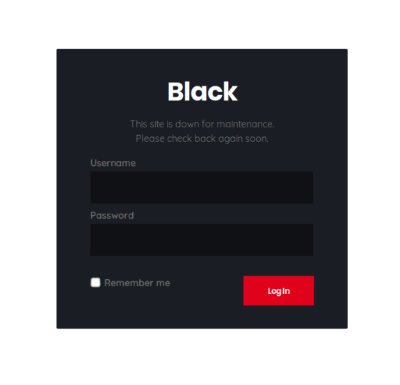 Offline page
